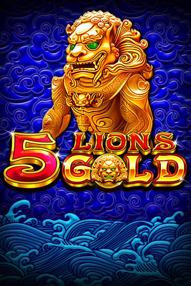 Демо игра 5 Lions Gold играть онлайн | VAVADA Casino бесплатно