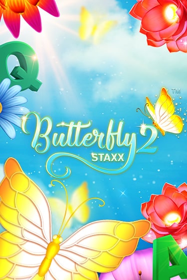 Демо игра Butterfly Staxx 2 играть онлайн | VAVADA Casino бесплатно