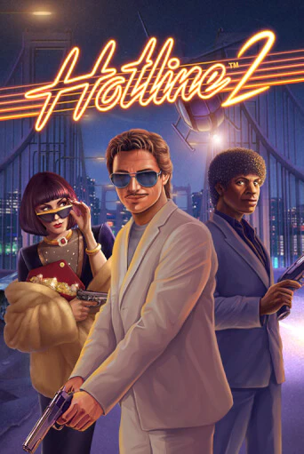 Демо игра Hotline 2 играть онлайн | VAVADA Casino бесплатно