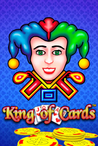 Демо игра King of Cards играть онлайн | VAVADA Casino бесплатно