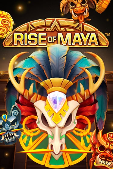 Демо игра Rise of Maya играть онлайн | VAVADA Casino бесплатно