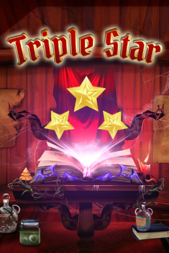 Демо игра Triple Star играть онлайн | VAVADA Casino бесплатно
