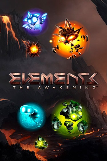 Демо игра Elements: The Awakening играть онлайн | VAVADA Casino бесплатно