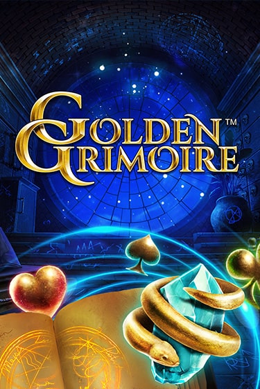 Демо игра Golden Grimoire играть онлайн | VAVADA Casino бесплатно
